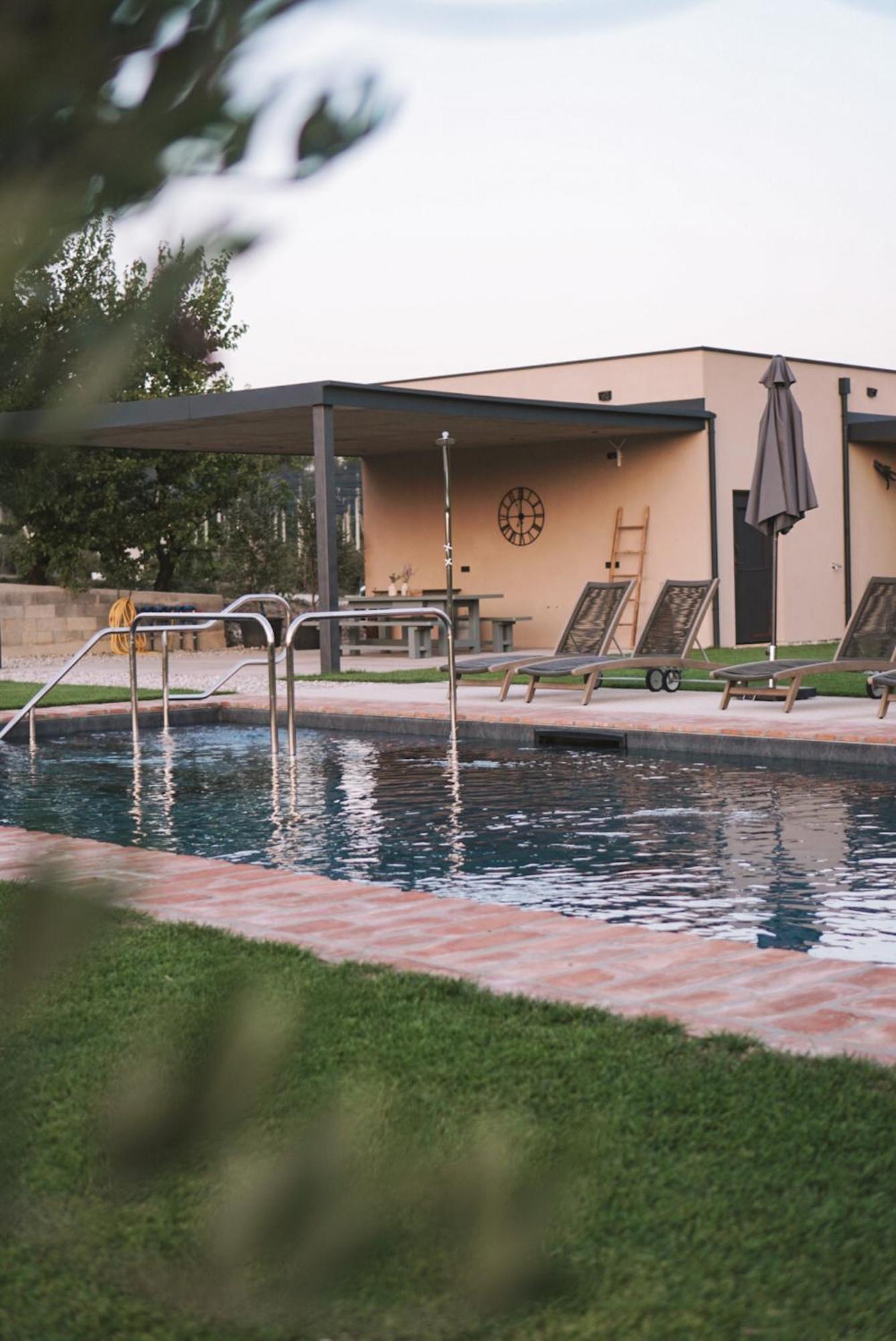 קסטלארו Ca Nova Agriturismo מראה חיצוני תמונה