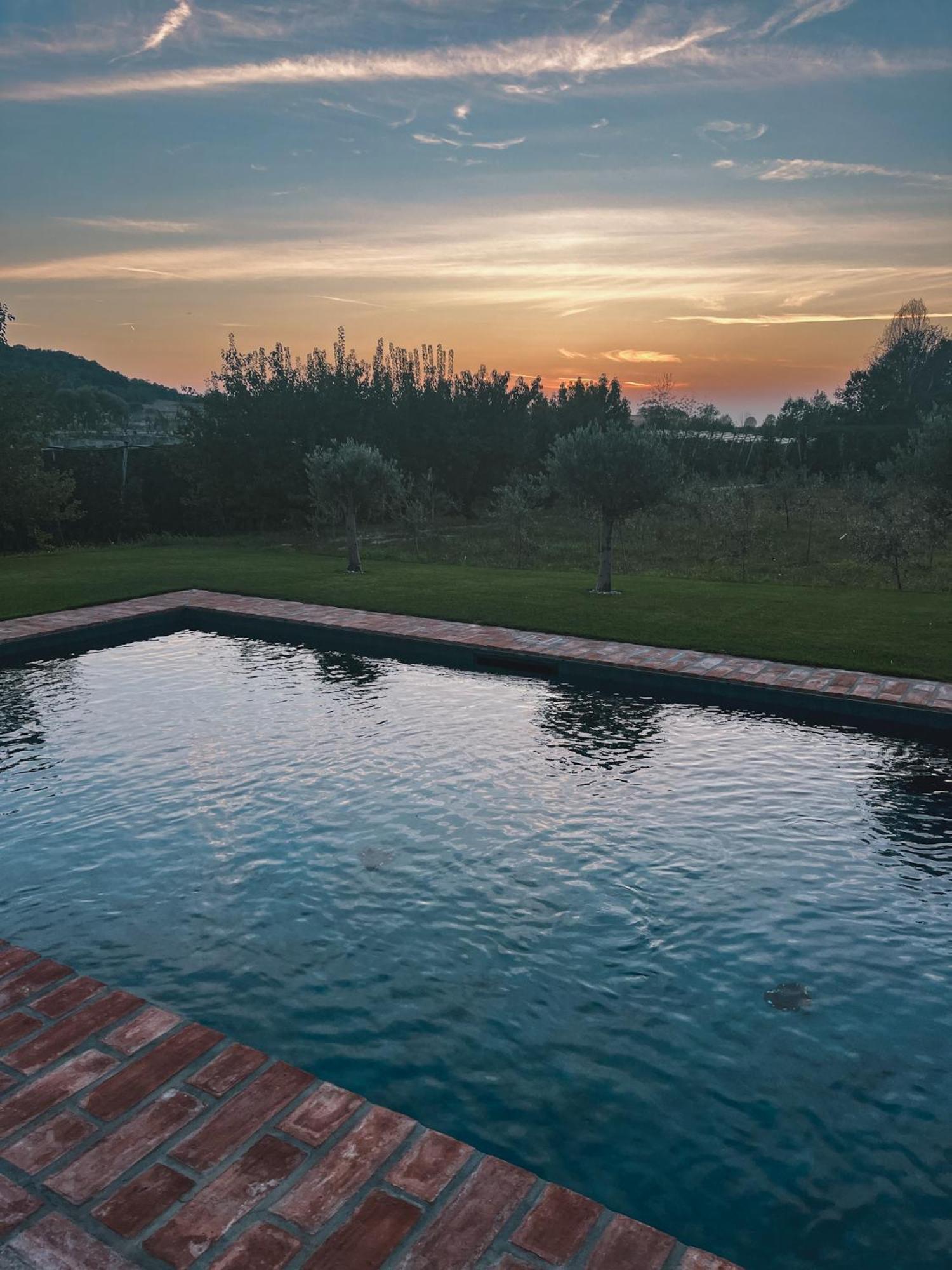 קסטלארו Ca Nova Agriturismo מראה חיצוני תמונה