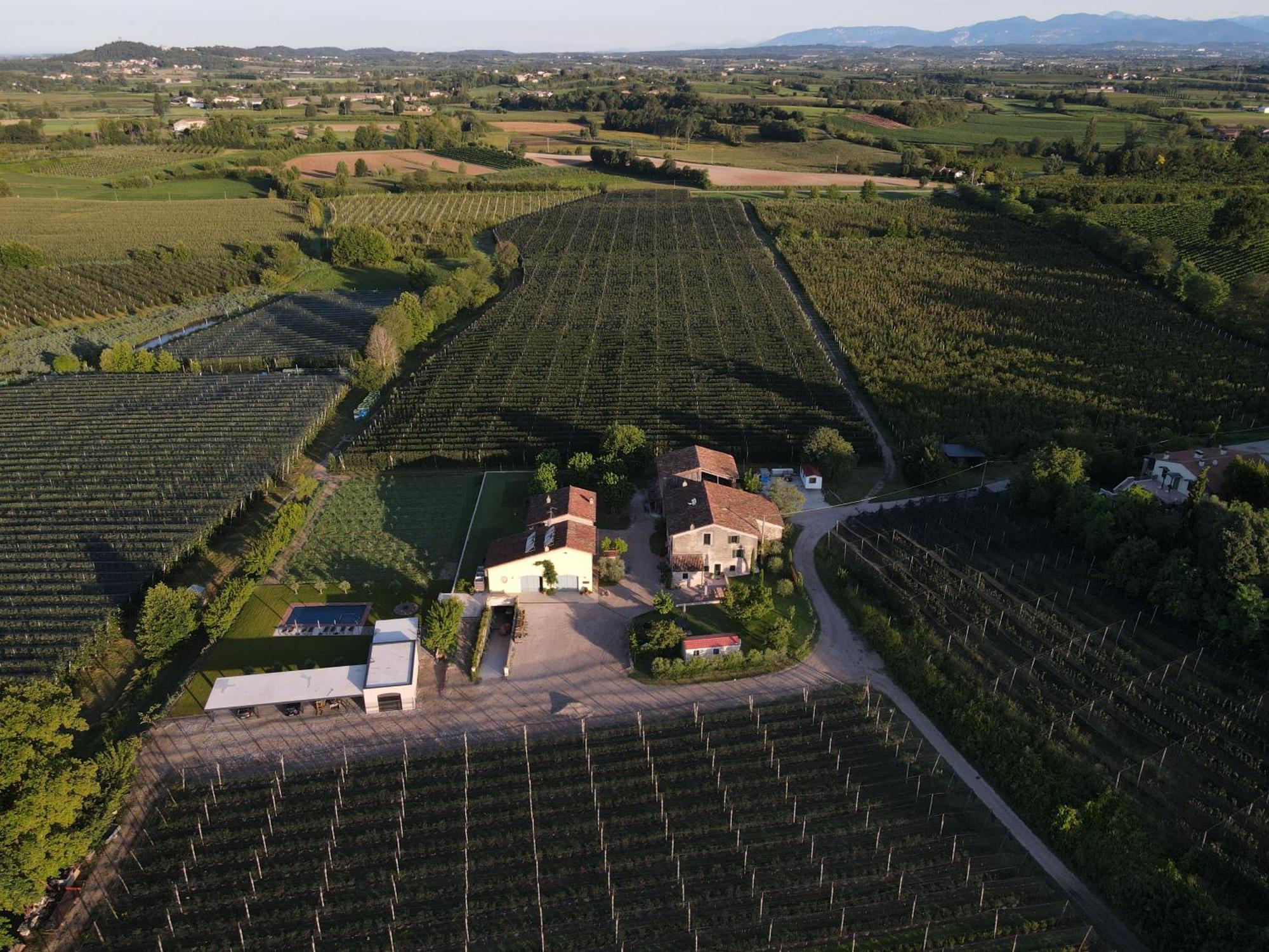 קסטלארו Ca Nova Agriturismo מראה חיצוני תמונה