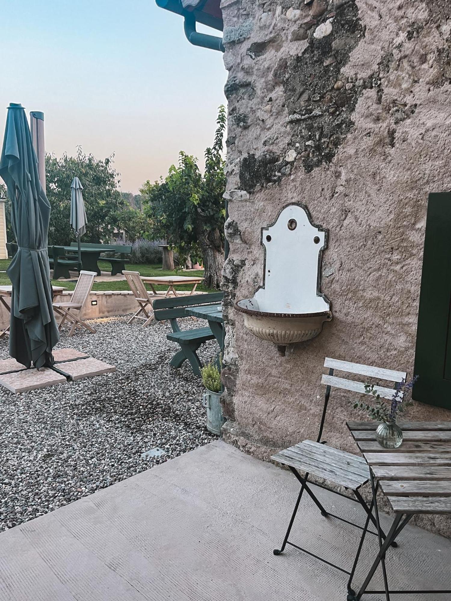 קסטלארו Ca Nova Agriturismo מראה חיצוני תמונה